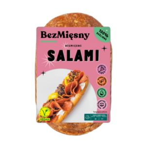 Bezmięsne salami 100g Bezmięsny